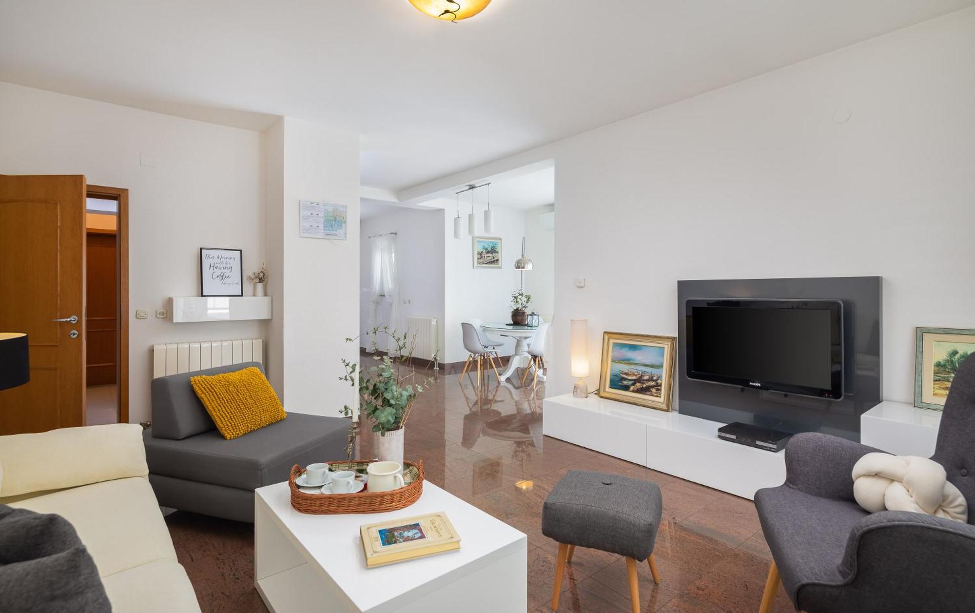 Apartments Tihi III Vodice Esterno foto