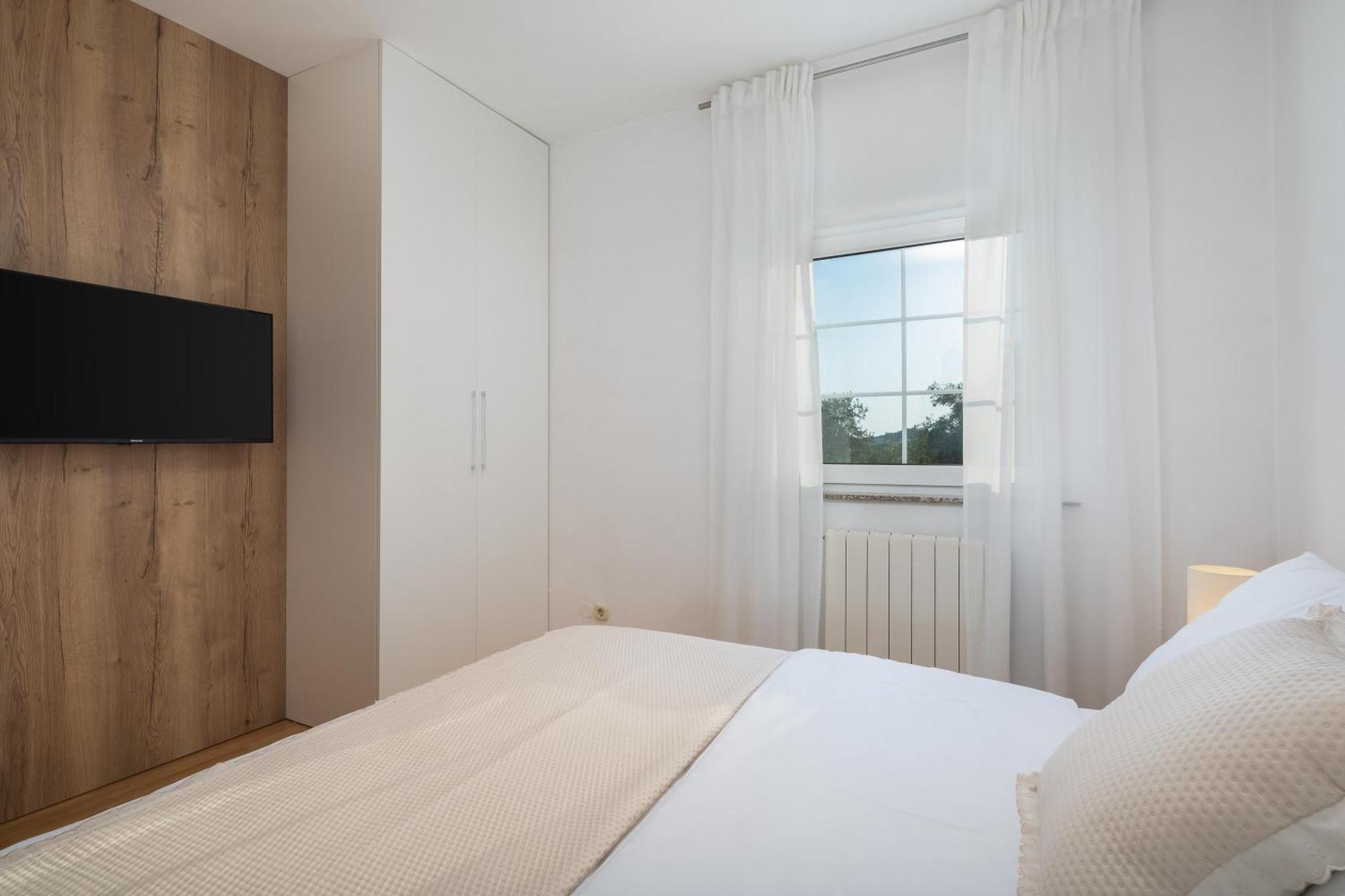 Apartments Tihi III Vodice Esterno foto