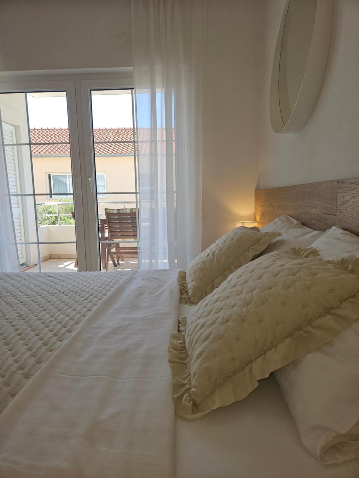 Apartments Tihi III Vodice Esterno foto